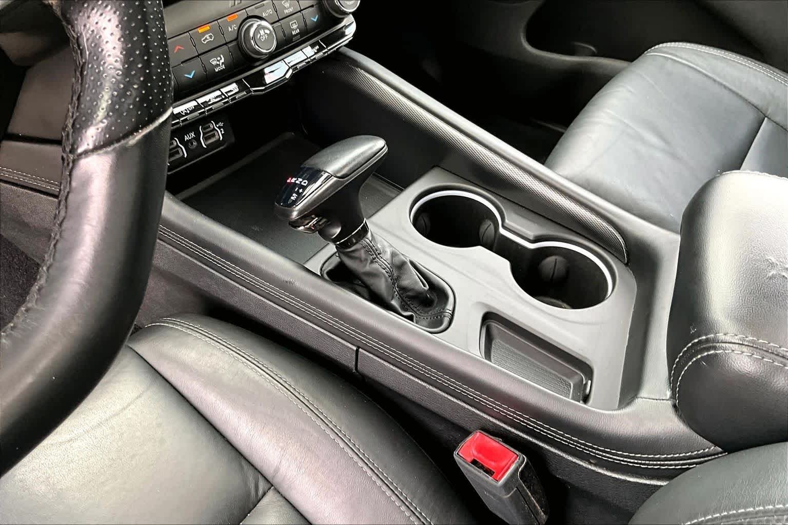 Used 2021 Destroyer Gray Clearcoat Dodge GT image 16