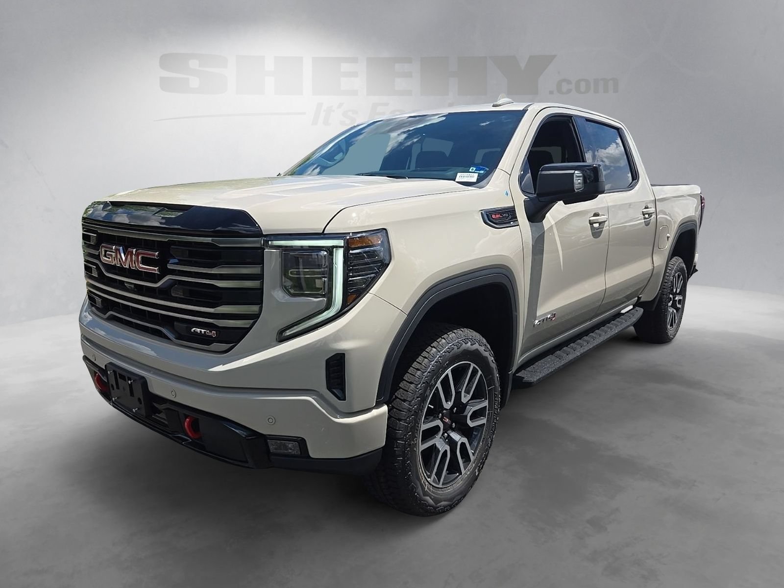 New 2026 Coastal Dune GMC AT4 image 9