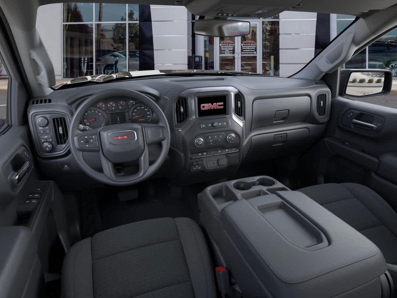 New 2026 Onyx Black GMC Pro image 15