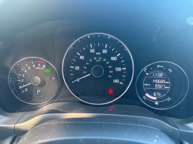 Certified Used 2019 Gray Honda LX image 15