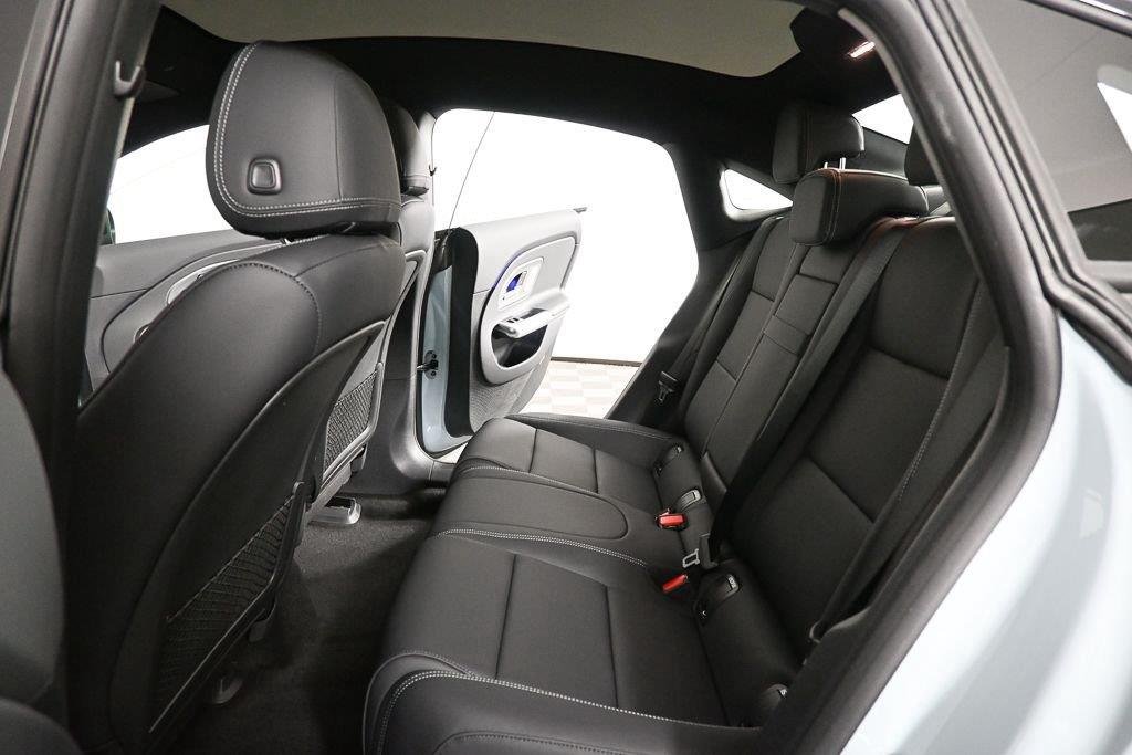 New 2027 Liquid Crystal Green Mercedes-Benz CLA 250+ image 17