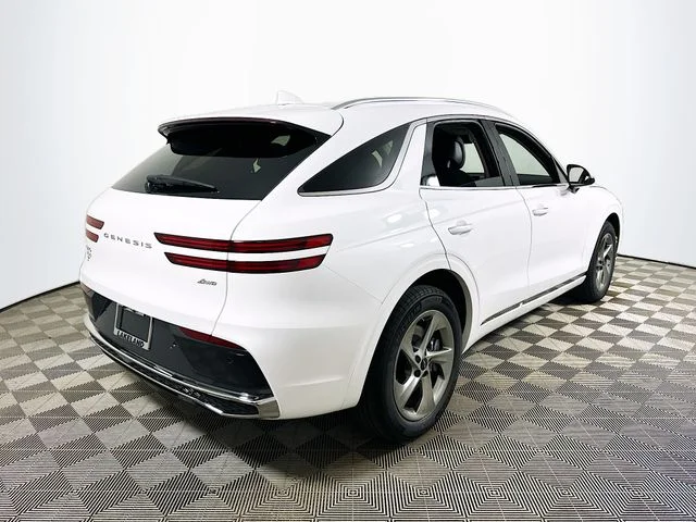 New 2026 Genesis GV70 2.5T Select