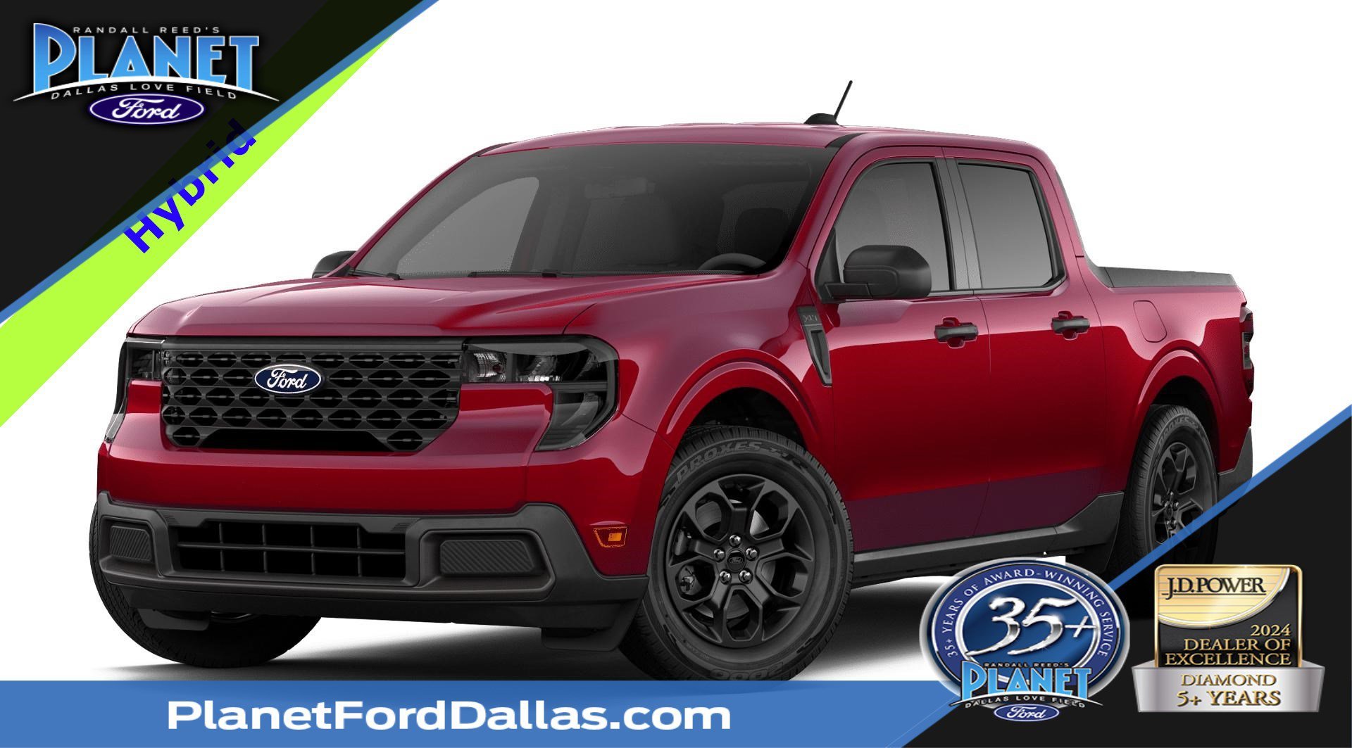 2026 Ford Maverick XLT FWD's photo