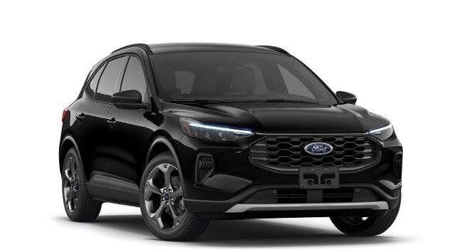 New 2026 Agate Black Metallic Ford ST-Line image 26