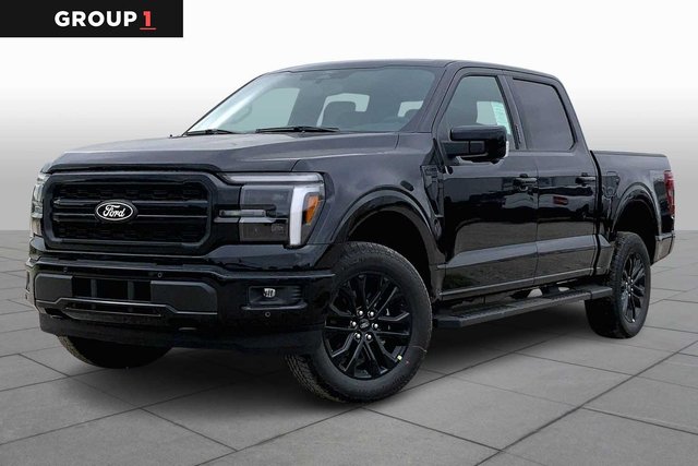 New 2026 Ford F-150 Lariat®