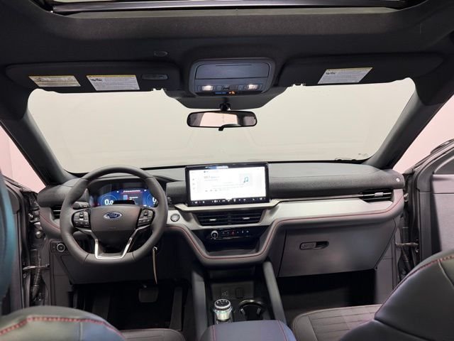 New 2026 Carbonized Gray Metallic Ford ST-Line image 33