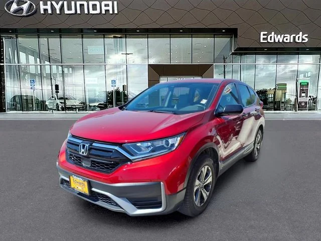2020 Honda CR-V LX