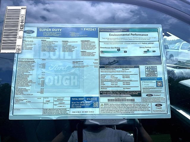 New 2026 Agate Black Metallic Ford XL image 30