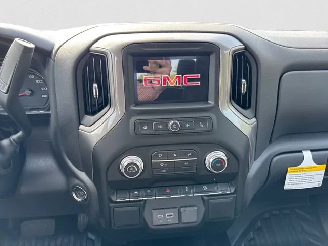 New 2026 Sterling Metallic GMC Pro image 12