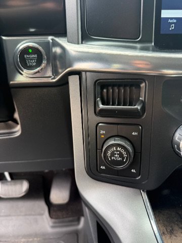 Used 2021 Blue Ford LARIAT image 21