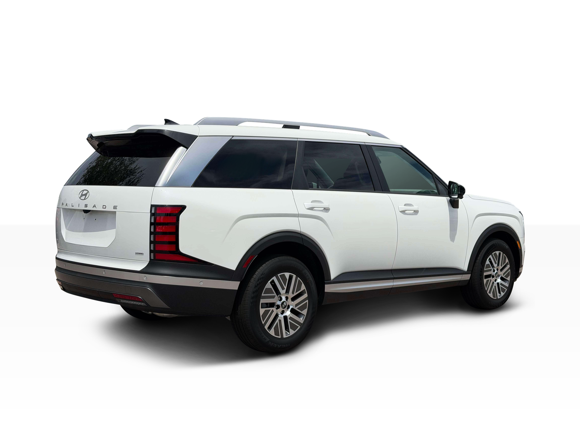 New 2027 Creamy White Pearl Hyundai SEL Premium 7P image 20