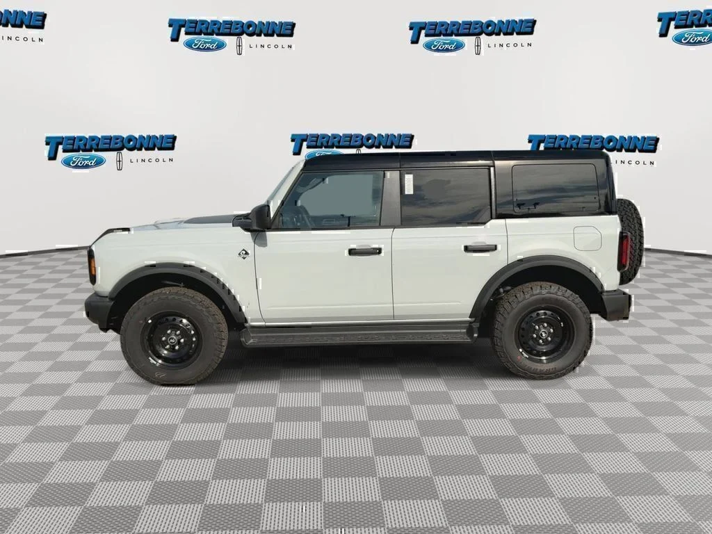 New 2026 Avalanche Gray Ford Outer Banks® image 5