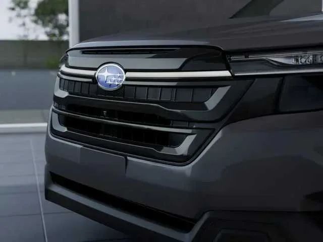 New 2026 MAGNETITE GRAY METALLIC Subaru Touring Hybrid image 10