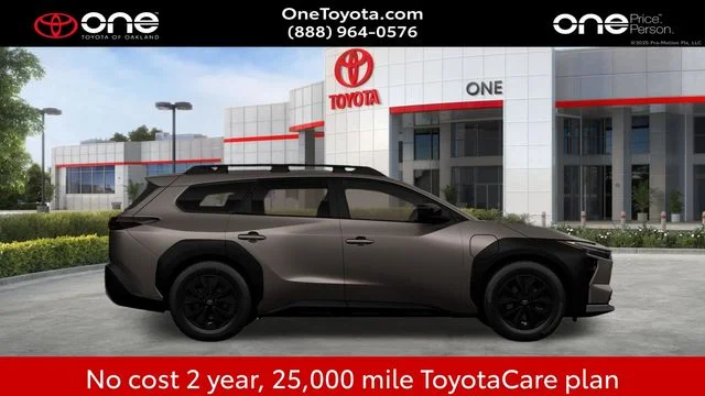 New 2026  Toyota Base image 15