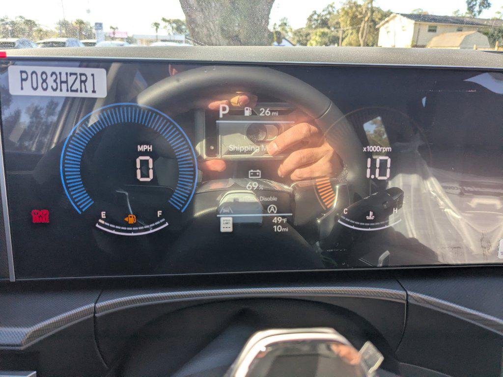 New 2026 White Hyundai XRT AWD image 29