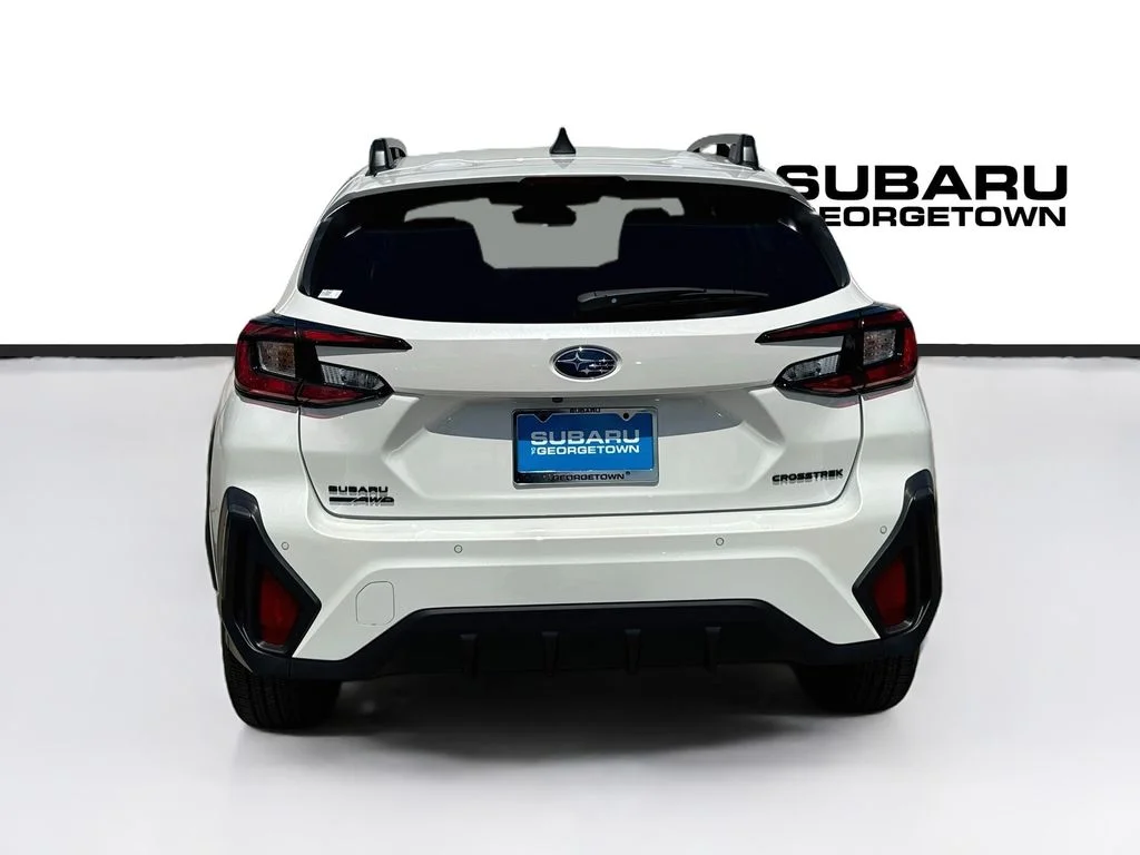 New 2026 White Subaru Limited image 7