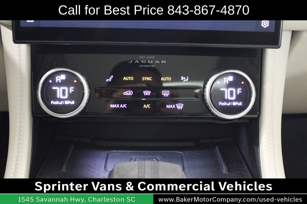 Used 2023 White Jaguar P250 S image 33