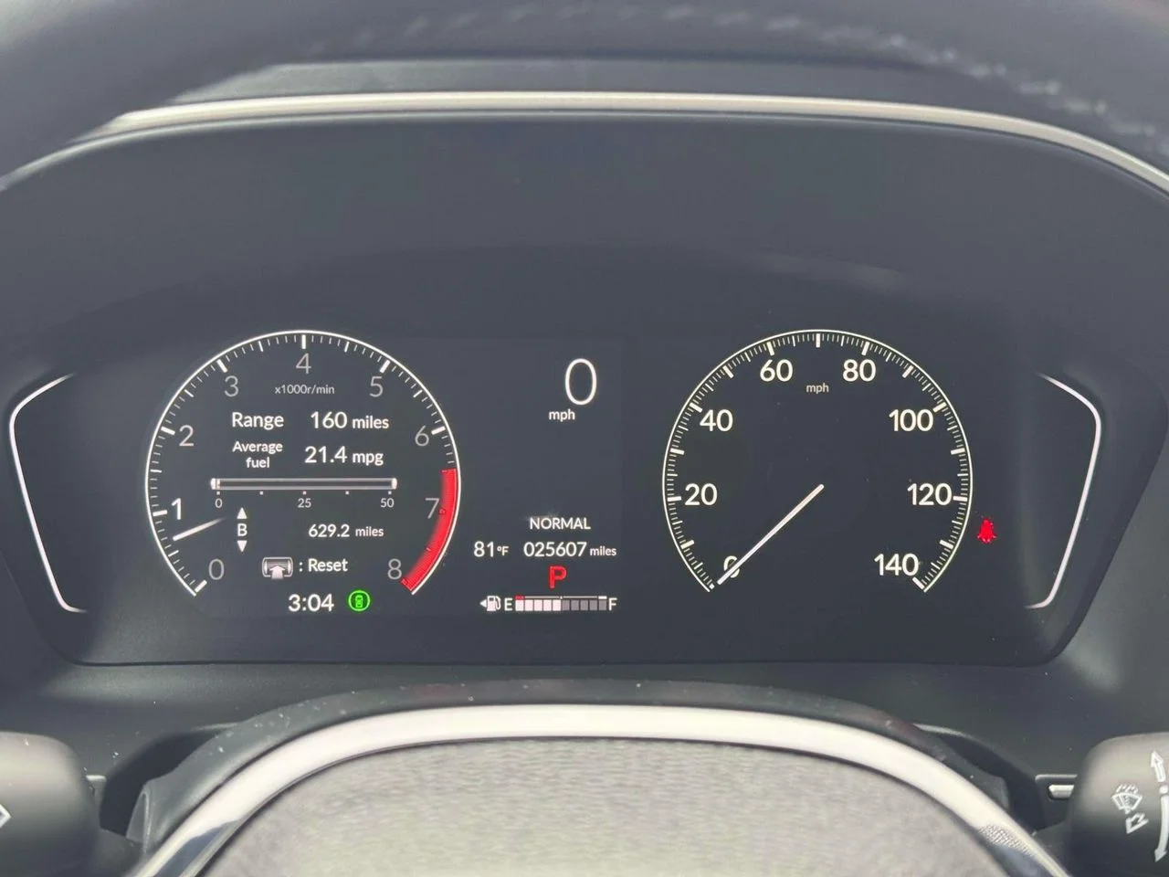 2023 Honda Pilot EX-L - Photo 29