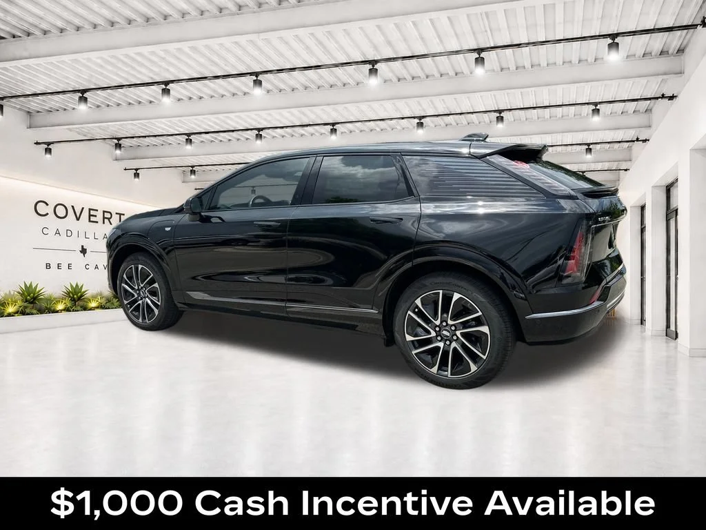 2026 Cadillac OPTIQ Sport - Photo 8