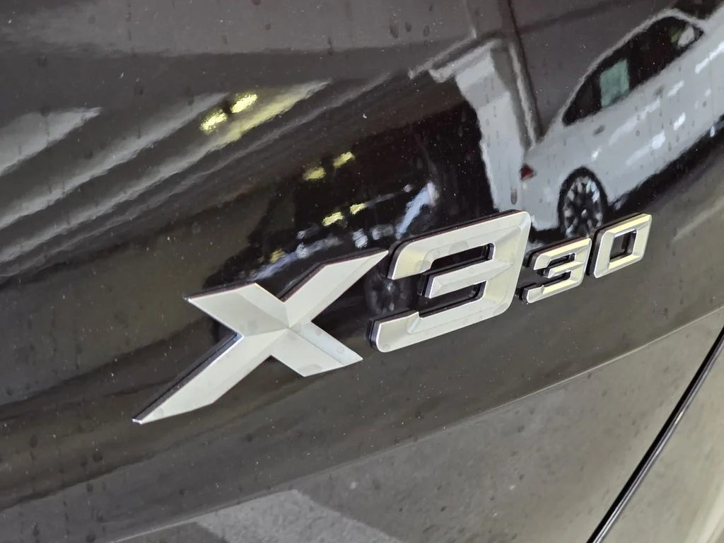 New 2026 Black BMW 30 xDrive image 6