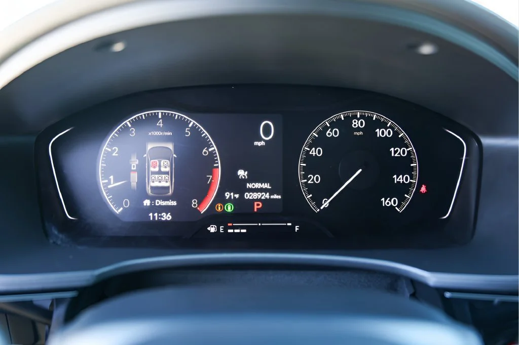 Used 2026 Gray Honda Sport image 13