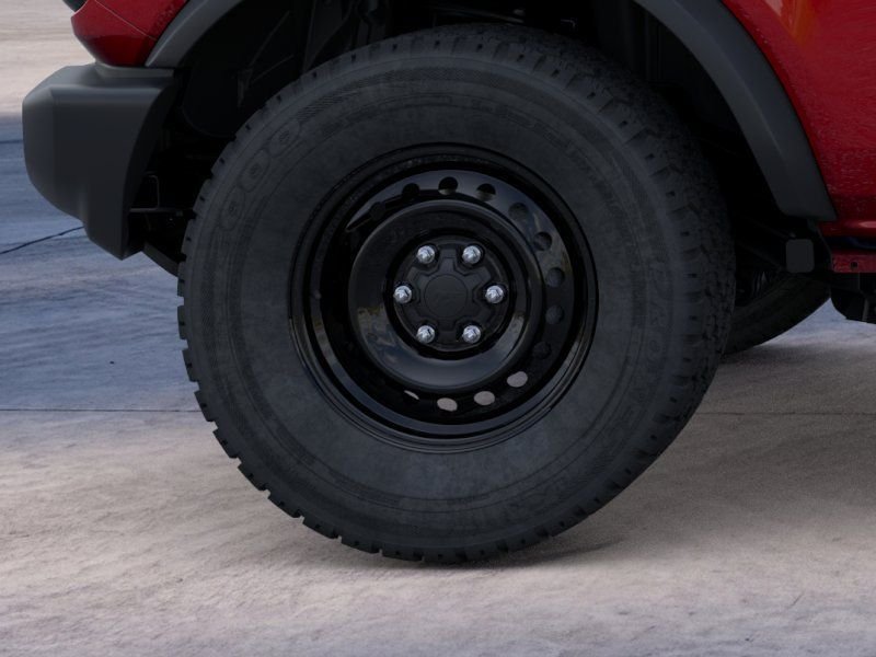 New 2026 Red Ford Big Bend image 21