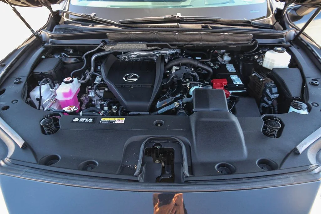 Certified Used 2024 Black Lexus 350 Premium Plus image 27