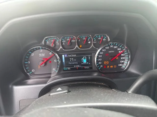 Used 2018 Gray Chevrolet High Country image 39
