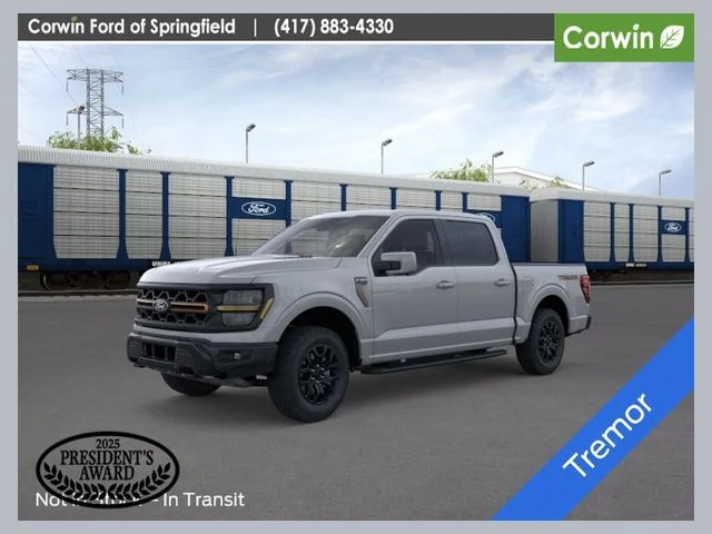 2026 Ford F-150 Tremor 4x4 SuperCrew 5-1/2 Box's photo