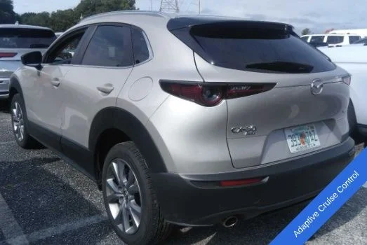 Used 2024 Platinum Quartz Metallic Mazda 2.5 S Preferred Package image 4