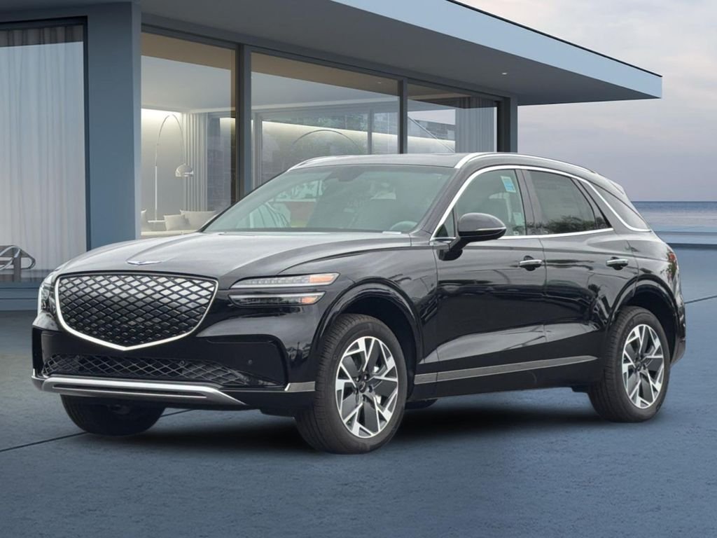 2026 GENESIS GV70 Base - Photo 8
