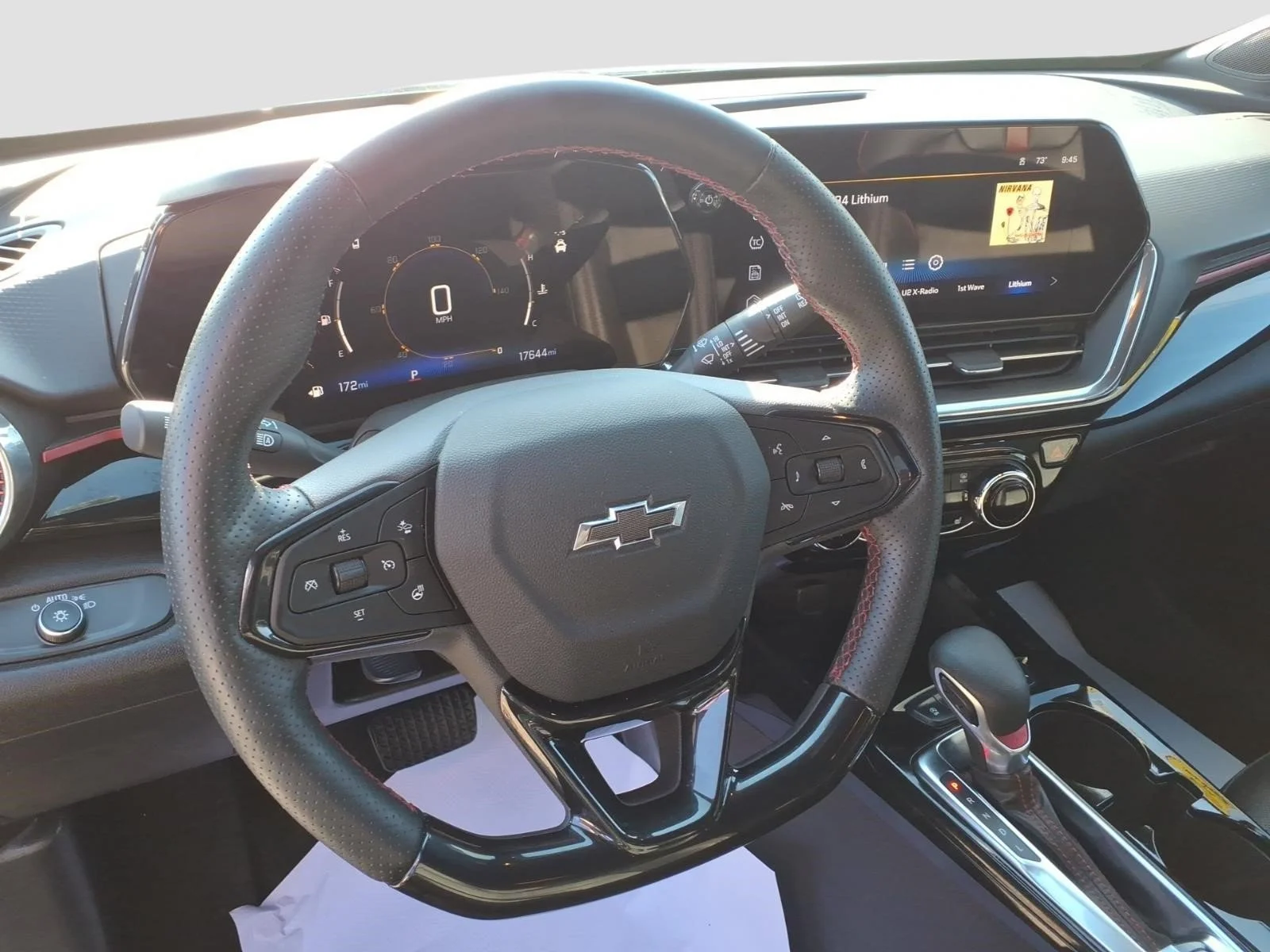 2024 Chevrolet Trax RS - Photo 12