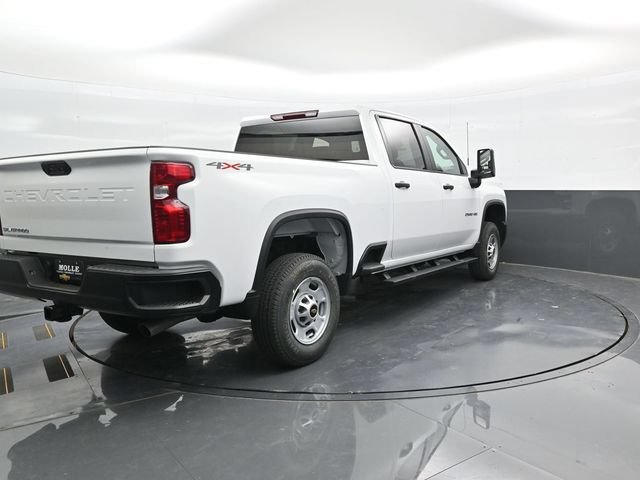 2026 Chevrolet Silverado 2500 HD Work Truck - Photo 6