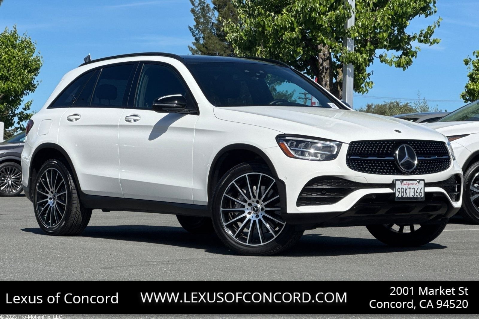 2022 Mercedes-Benz GLC GLC300