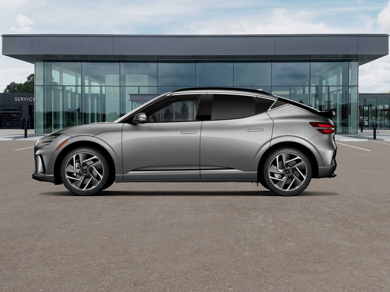 New 2026 Silver Genesis Advanced image 4