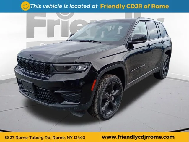 2025 Jeep Grand Cherokee
