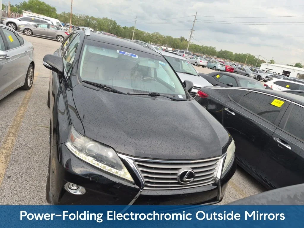 Used 2015 Black Lexus 350 image 13