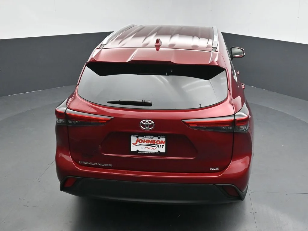 2023 Toyota Highlander XLE - Photo 31