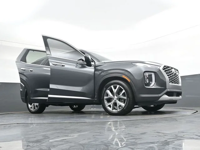 Used 2022 Green Hyundai SEL image 43