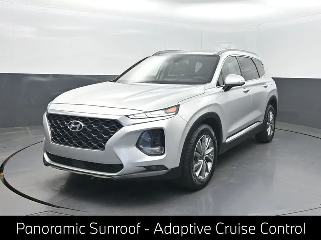 2019 Hyundai Santa Fe Ultimate