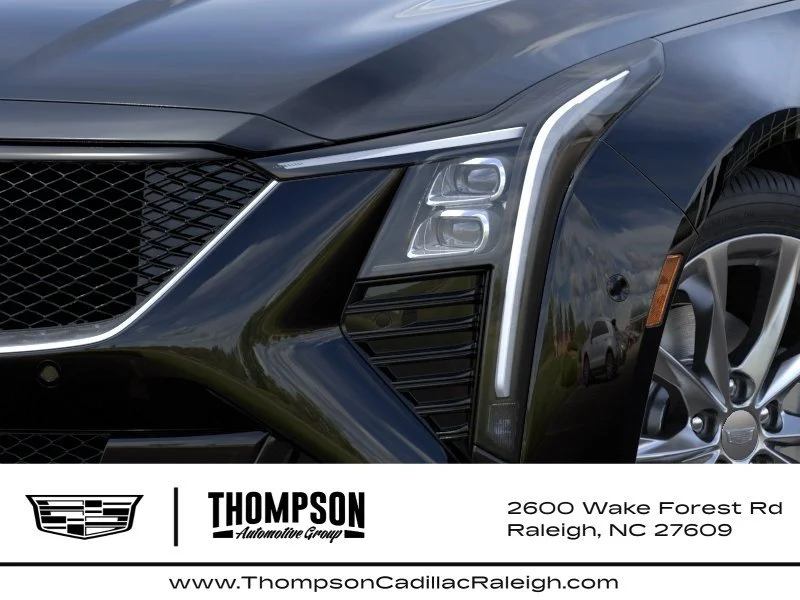 New 2026 Black Raven Cadillac Sport image 10