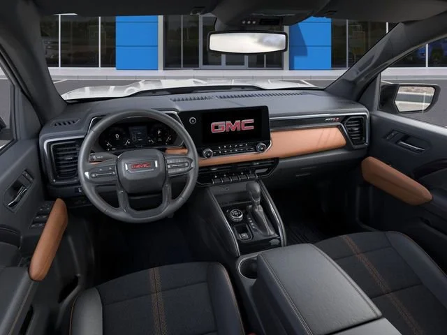 New 2026 Sterling Metallic GMC AT4 image 18