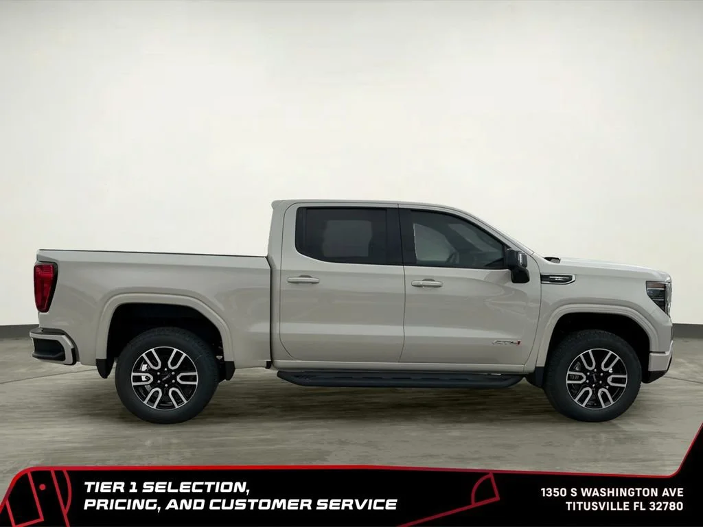 New 2026 Coastal Dune GMC AT4 image 9