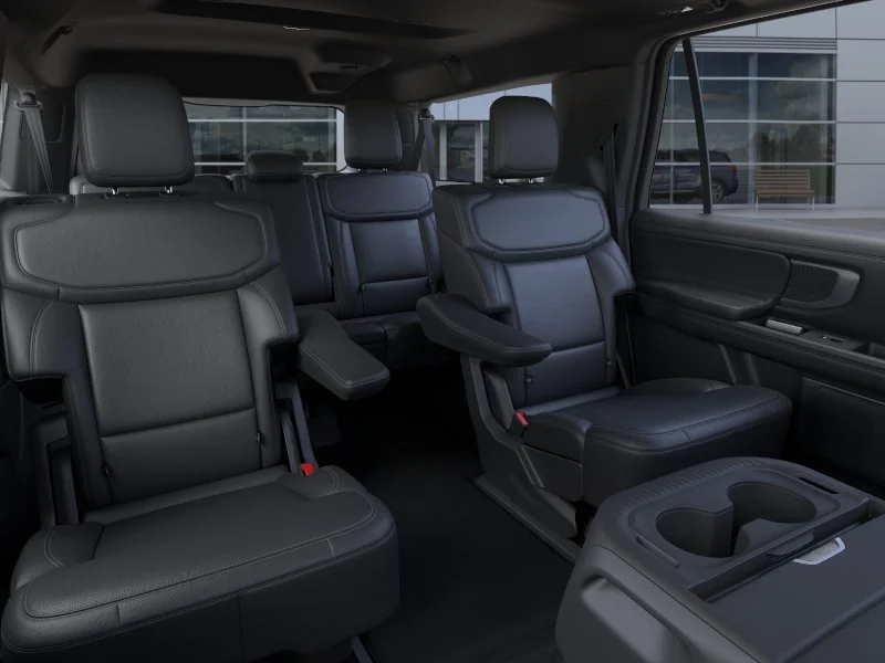 New 2026 Space Silver Metallic Ford MAX Platinum® image 36