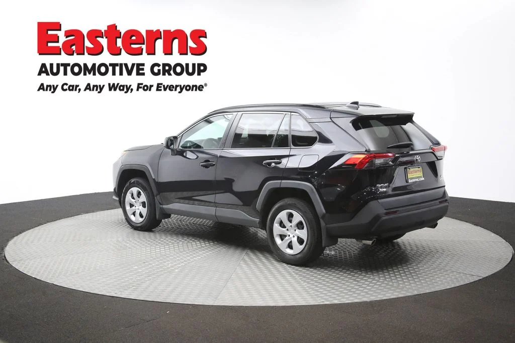 Used 2020 Black Toyota LE image 62