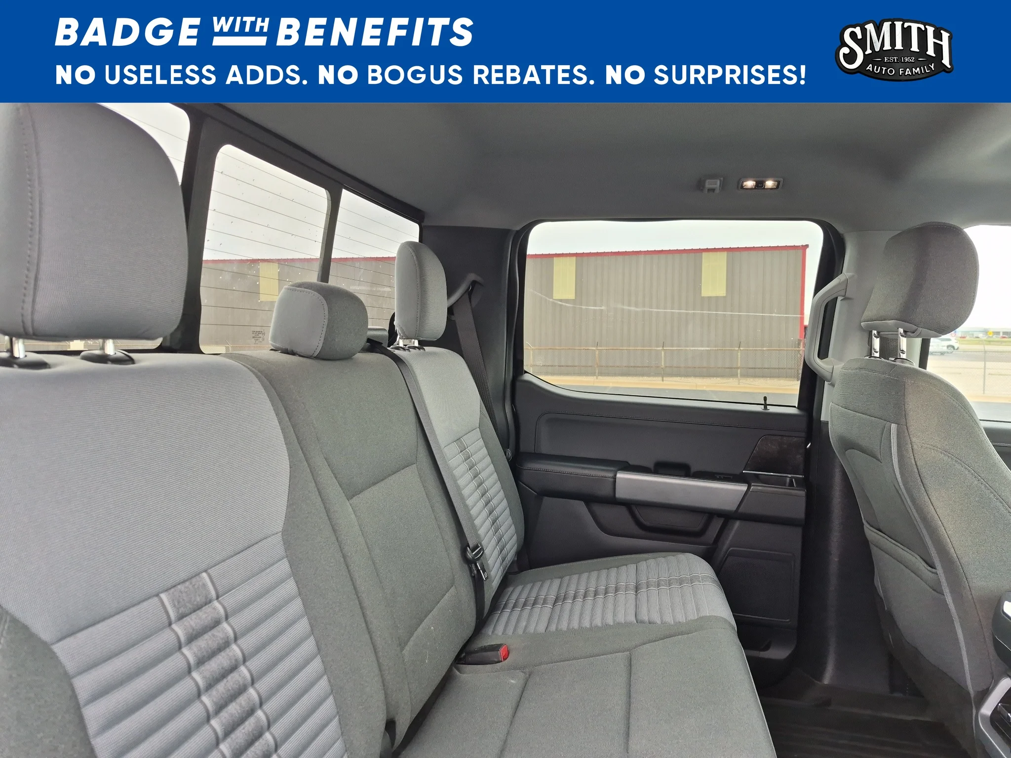 Certified Used 2023  Ford XLT image 13