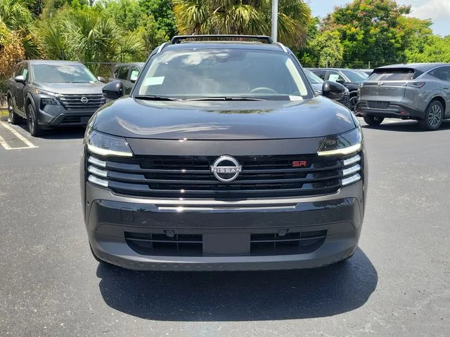 New 2026 Super Black Nissan SR image 2