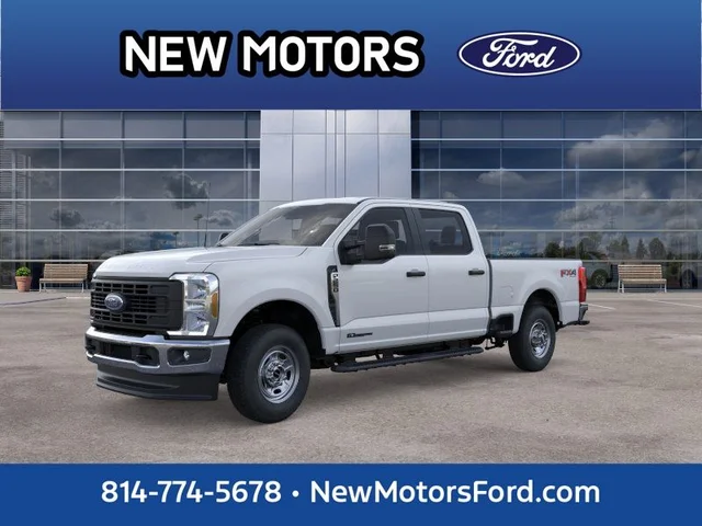 2026 Ford Super Duty F-250® XL
