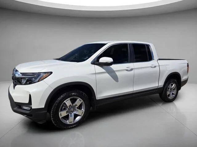 Certified Used 2026 Platinum White Pearl Honda RTL image 1