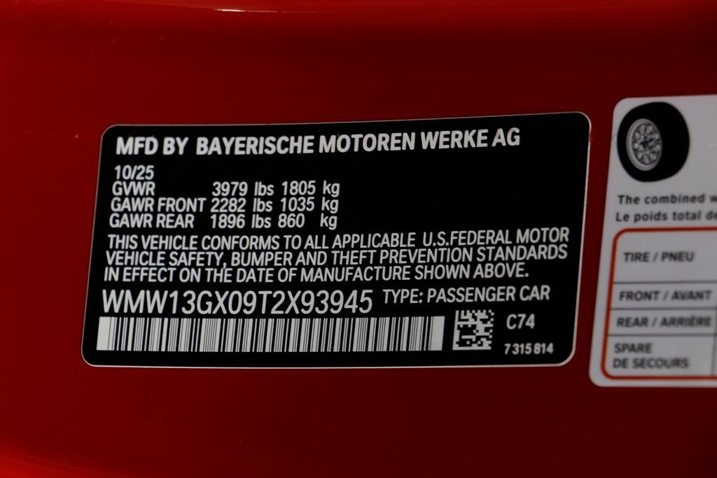 2026 MINI Convertible Base - Photo 24
